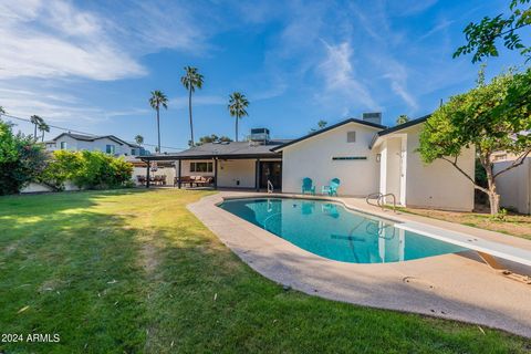 A home in Scottsdale