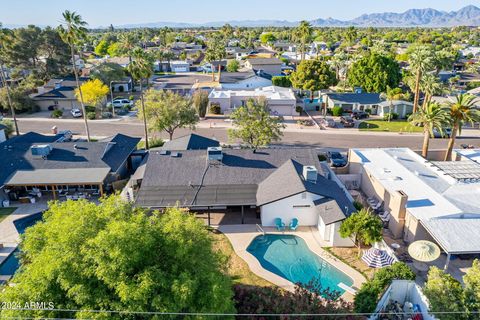 A home in Scottsdale