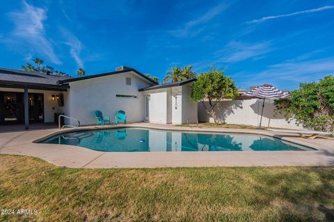 A home in Scottsdale