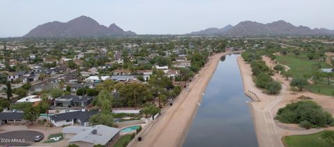 A home in Scottsdale