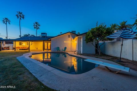 A home in Scottsdale