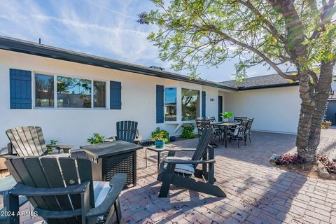 A home in Scottsdale