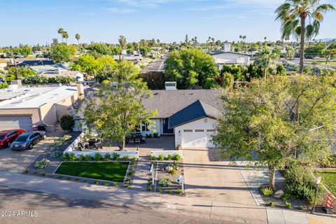 A home in Scottsdale