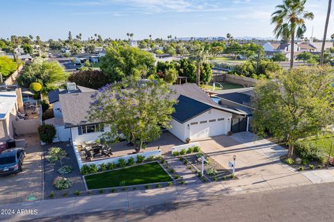 A home in Scottsdale