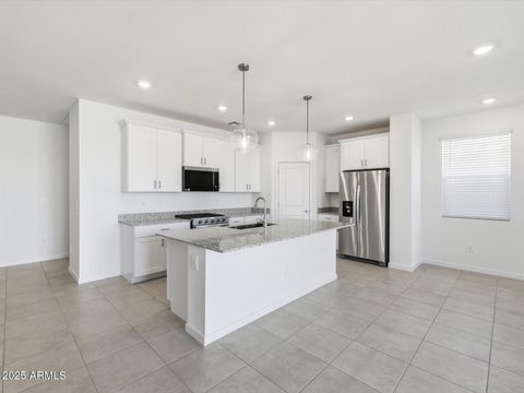 19581 N BARANO Circle Maricopa AZ 85138