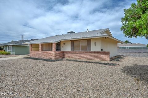 11084 W TIMBERLINE Drive Sun City AZ 85351