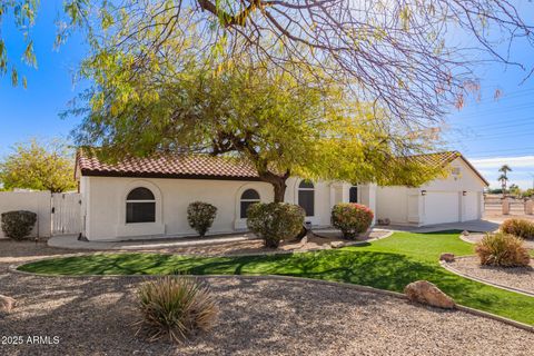 A home in Glendale