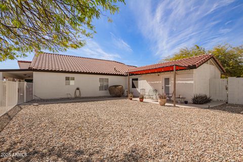 A home in Glendale