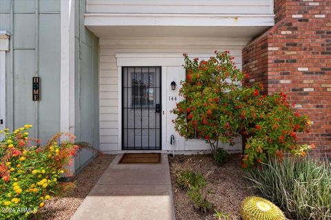 A home in Chandler