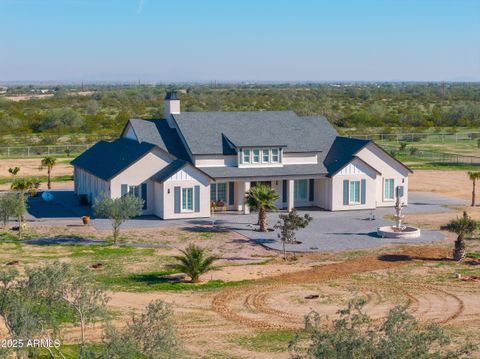 233 N PETTOSHAS Drive Maricopa AZ 85139