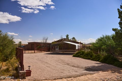 A home in Tombstone