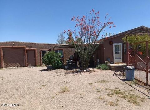 A home in Tombstone