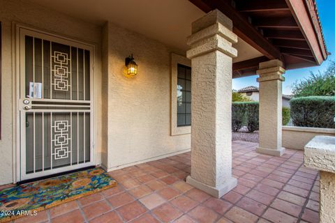 A home in Fountain Hills