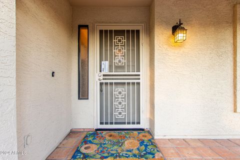 A home in Fountain Hills