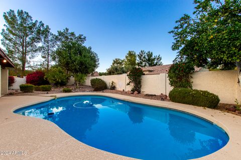 A home in Fountain Hills