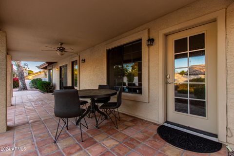 A home in Fountain Hills