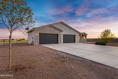 A home in San Tan Valley