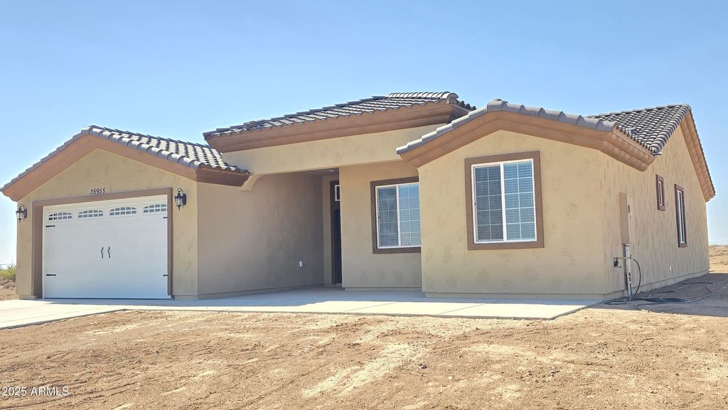 Photo of 35955 W Chambers Street, Tonopah, AZ 85354 (MLS # 6908161)