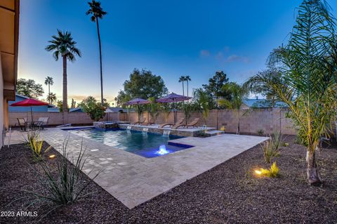 A home in Tempe