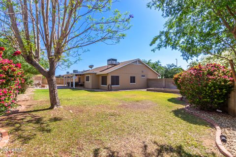 A home in Glendale