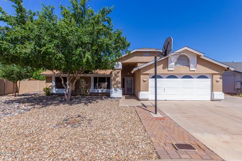 A home in Glendale