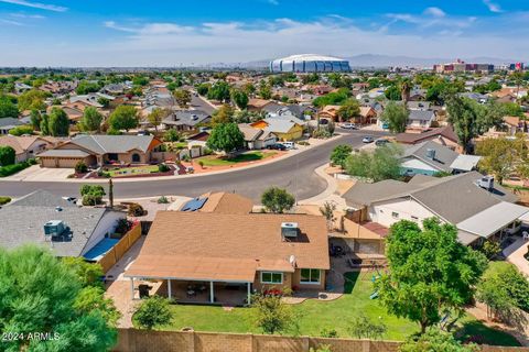 A home in Glendale