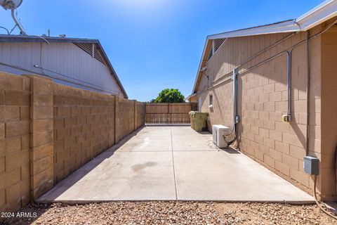 A home in Glendale