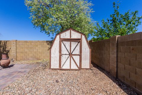 A home in Glendale