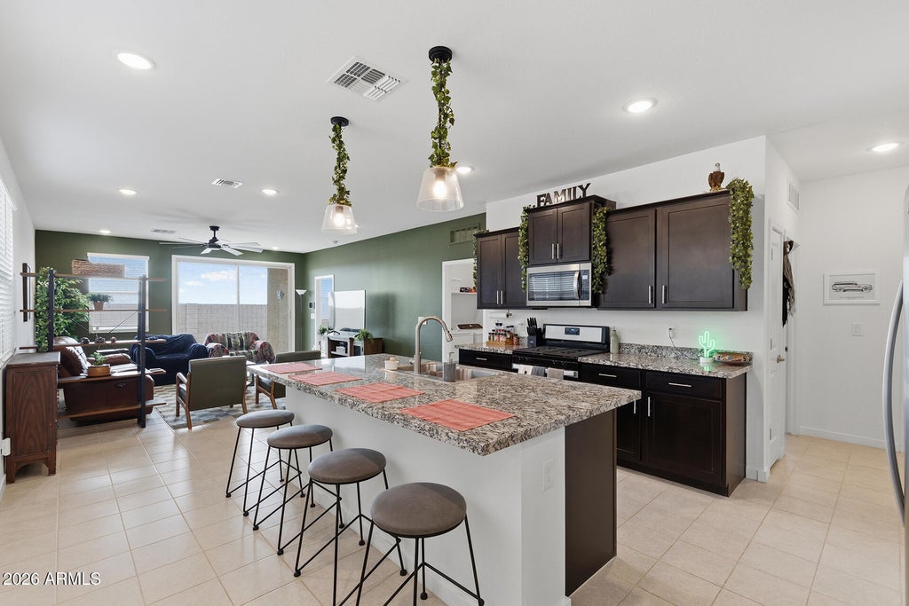 Photo of 21865 N Rummler Lane, Maricopa, AZ 85138 (MLS # 7066923)