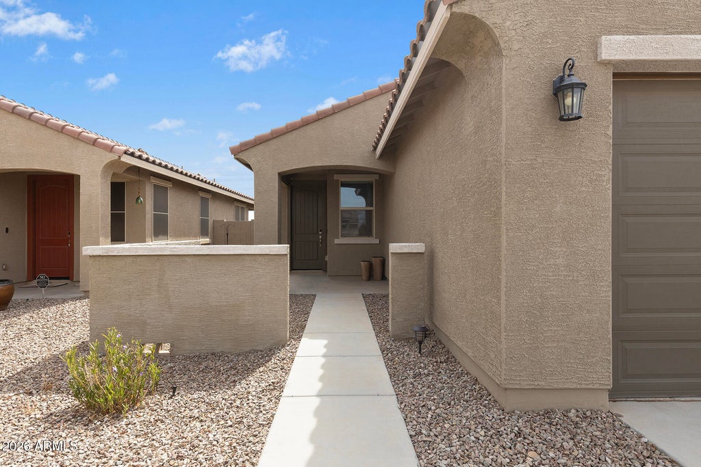 Photo of 21865 N Rummler Lane, Maricopa, AZ 85138 (MLS # 7066923)