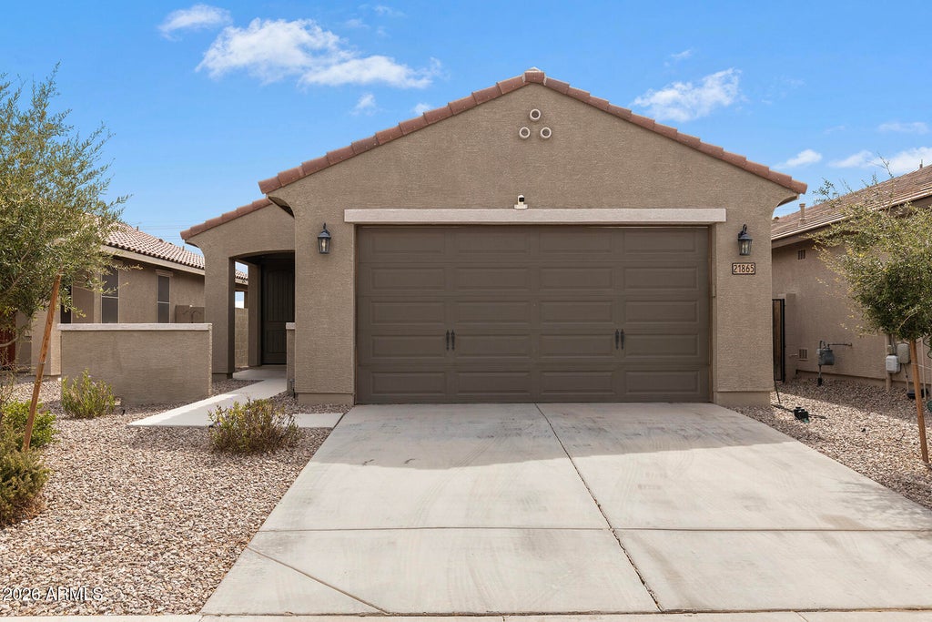 Photo of 21865 N Rummler Lane, Maricopa, AZ 85138 (MLS # 7066923)