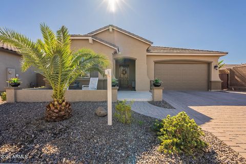 A home in Maricopa