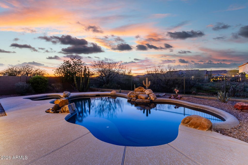 Photo of 40434 N Blaze Trail, Anthem, AZ 85086 (MLS # 6994606)