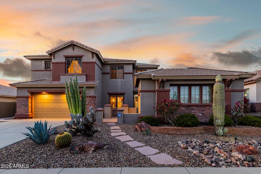 Photo of 40434 N Blaze Trail, Anthem, AZ 85086 (MLS # 6994606)