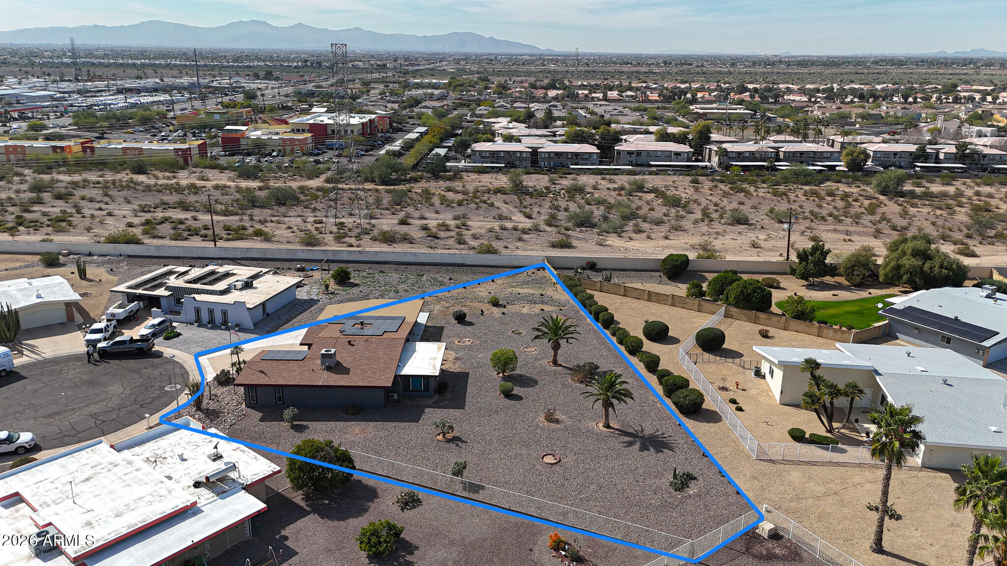 SUN CITY UNIT 37 - Residential