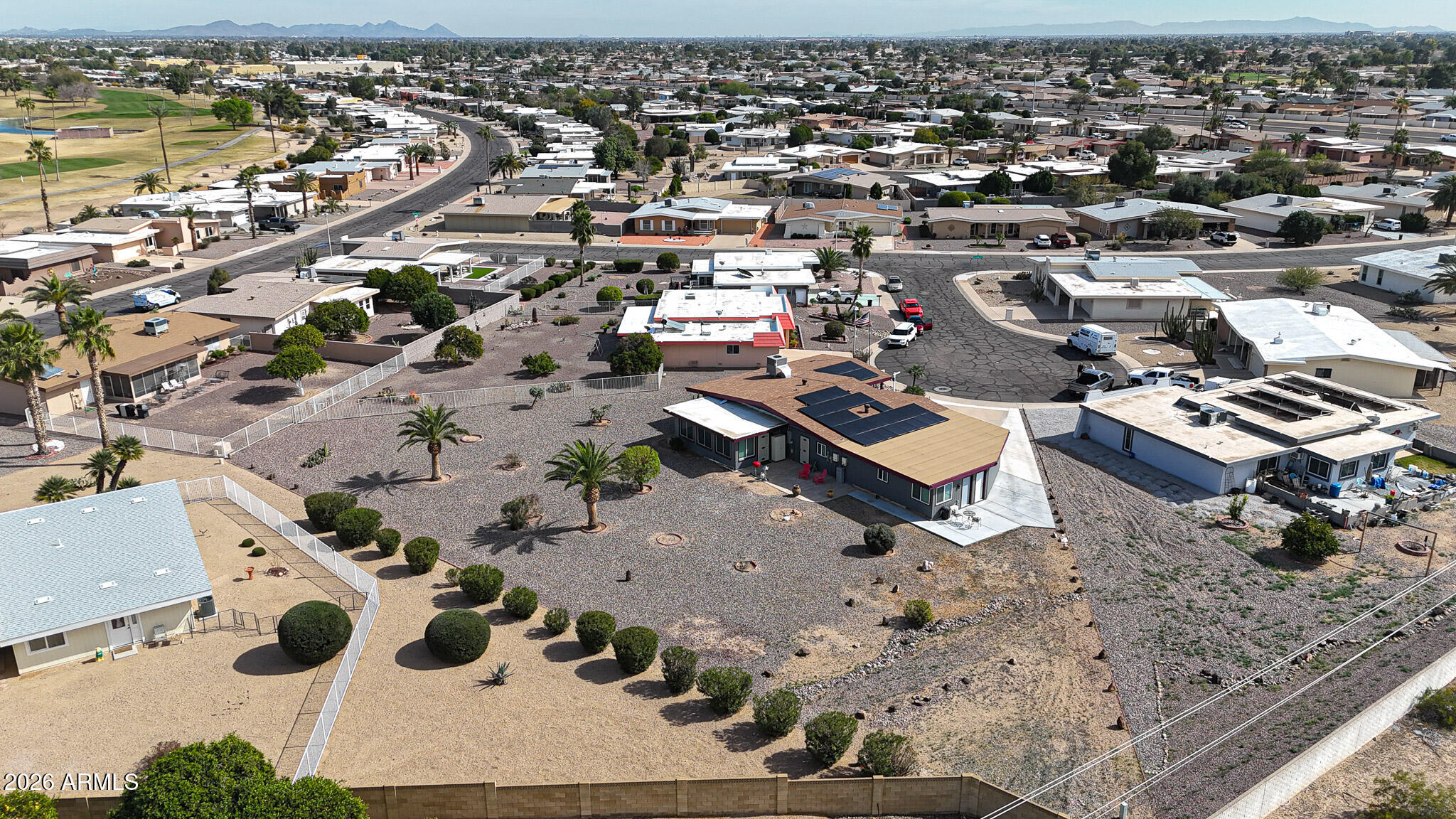 SUN CITY UNIT 37 - Residential
