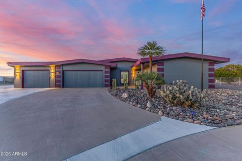 11210 W PUEBLO Court Sun City AZ 85373