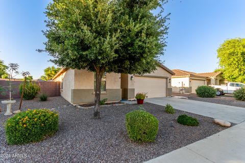 A home in San Tan Valley