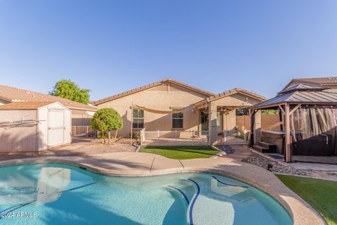 A home in San Tan Valley