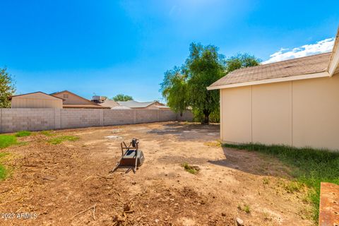 A home in Phoenix