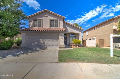 A home in Glendale