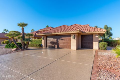 A home in Sun City West