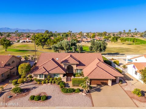 A home in Sun City West