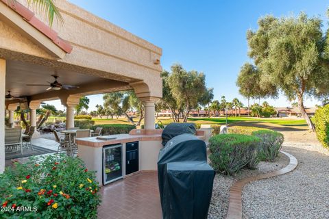 A home in Sun City West