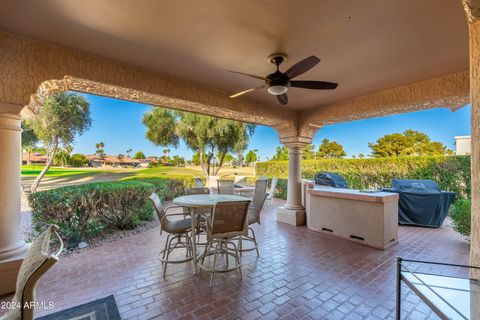 A home in Sun City West