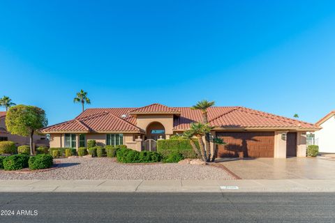 A home in Sun City West