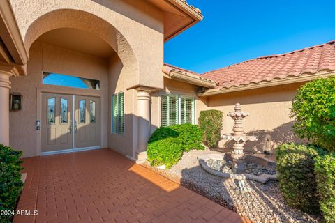 A home in Sun City West