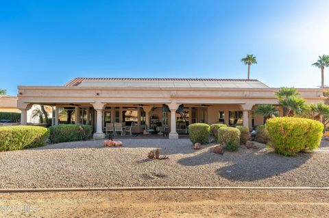 A home in Sun City West