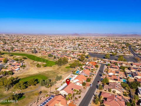 A home in Sun City West