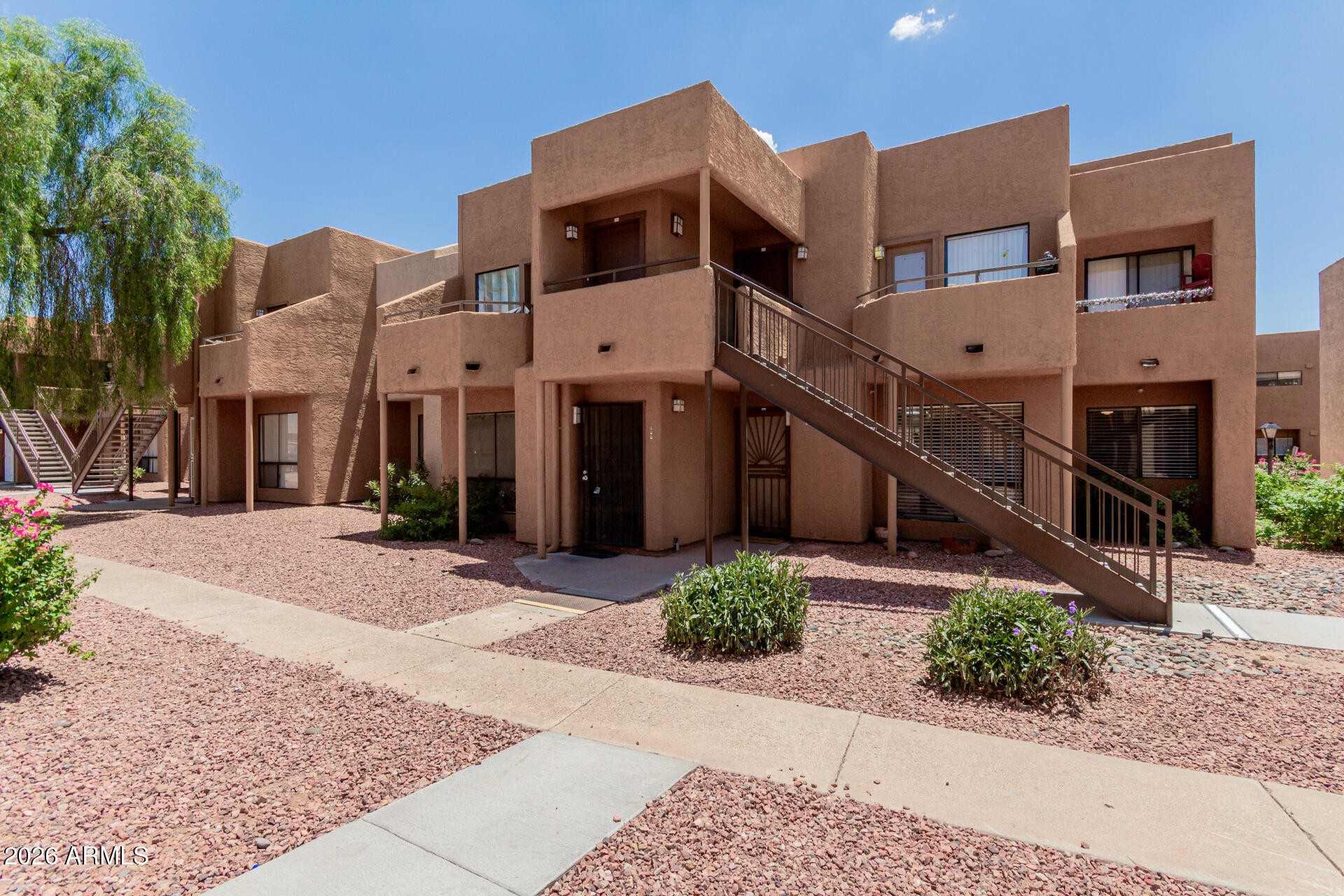 CACTUS FLATS CONDOMINIUM - Residential